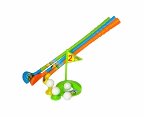 Zestaw do gry w golfa