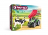  Traktor z bykiem 960413+
