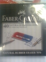 Gumki do wymazywania Faber Castell (187040)