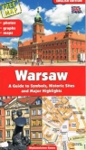 Przewodnik Warszawa -wydanie angielskie 2023 Dylewski Adam