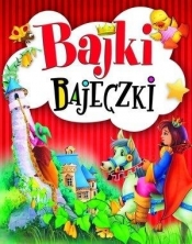 Bajki bajeczki (czerwona) - Opracowanie zbiorowe