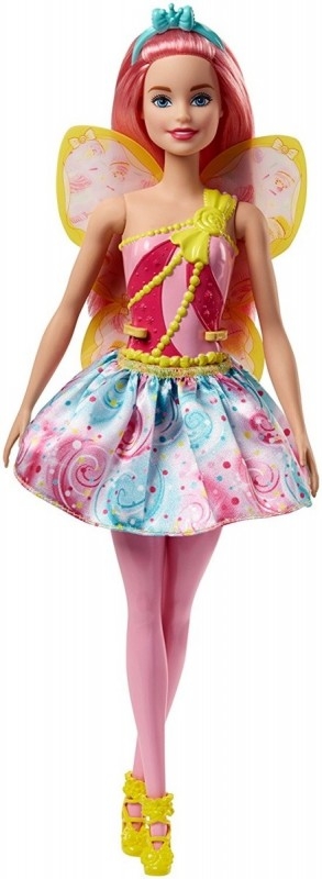 Barbie Dreamtopia Wróżka Sweetville (FJC84/FJC88)