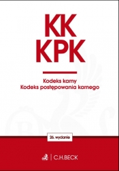 Kodeks karny Kodeks postępowania karnego Edycja prokuratorska - <br />