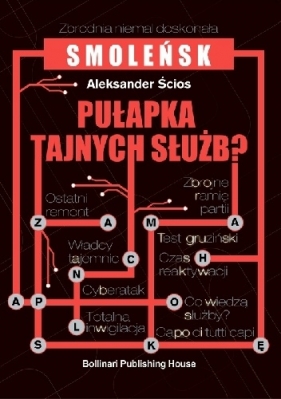 Smoleńsk. Pułapka tajnych służb? - Aleksander Ścios