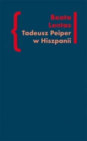Tadeusz Peiper w Hiszpanii