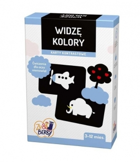 Widzę kolory (Uszkodzone opakowanie)