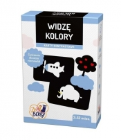 Widzę kolory (Uszkodzone opakowanie)