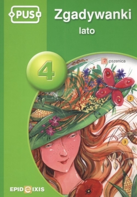 Zgadywanki 4 Lato - Krupska Maria, Pryzowicz Elżbieta