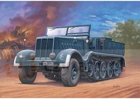 REVELL Sd.Kfz. 9 Halftrack "FAMO" 18t (03141)