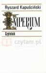 Imperium  Ryszard Kapuściński