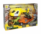 Auto+helikopter