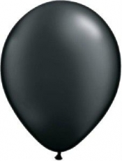 Balon gumowy Godan 100 szt czarny 12cal (G110/14)