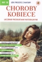 Leki prosto z natury cz.18 Choroby kobiece - Opracowanie zbiorowe, Opracowanie zbiorowe