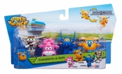SUPER WINGS -zestaw 4 figurek