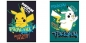 Zeszyt A4/32k kratka Pokemon, 1 szt