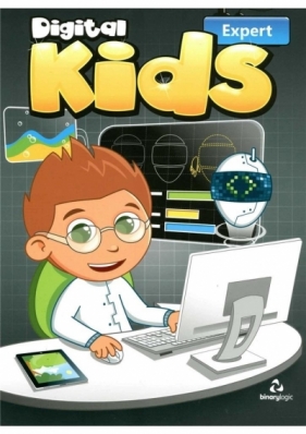 Digital Kids Expert SB + online - Opracowanie zbiorowe