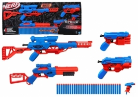 Nerf Alpha Strike Ultimate Mission