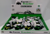 Traktor z napędem