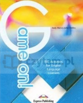 Game On - Andy Harvey, John Oakley