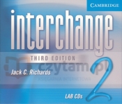 Interchange 3ed 2 Lab Audio CDs (4)