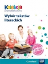 Kolekcja przedszkolaka Wybór tekstów literackich Czterolatki przedszkole