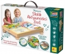 <img src='https://webimage.pl/pics/415/3/d8008324113415.jpg' width='400' height='338'> Montessori Biurko aktywności 3w1