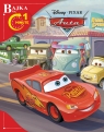 Bajka na 1 minutę. Disney Pixar Auta Opracowanie zbiorowe