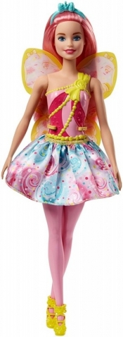 Barbie Dreamtopia Wróżka Sweetville (FJC84/FJC88)