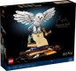 Klocki Harry Potter 76391 Ikony Hogwartu - Hedwiga (edycja kolekcjonerska) (76391)