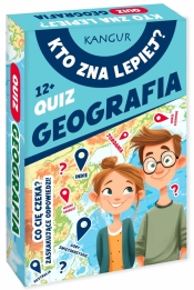Kto zna lepiej? - Quiz Geografia