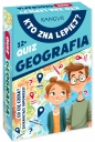 Kto zna lepiej? - Quiz Geografia