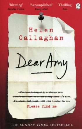 Dear Amy - Helen Callaghan