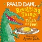 Revolting Things to Touch and Feel wer. angielska - Roald Dahl