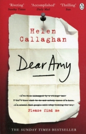 Dear Amy - Callaghan Helen