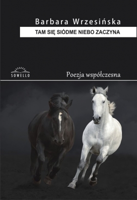 Tam się siódme niebo zaczyna - Barbara Wrzesińska