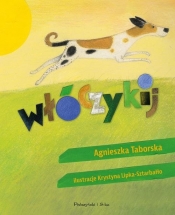 Włóczykij - Taborska Agnieszka