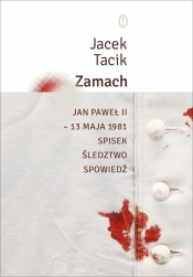 Zamach - Jacek Tacik