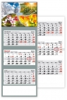 Kalendarz 2015 T 44 Cztery pory roku