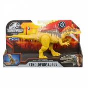 Jurassic World Dinozaury Ryk bojowy Kriolofozaur (GJN64/GJN66)