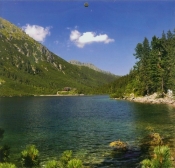 Kalendarz 2013 Jezioro trójdzielny