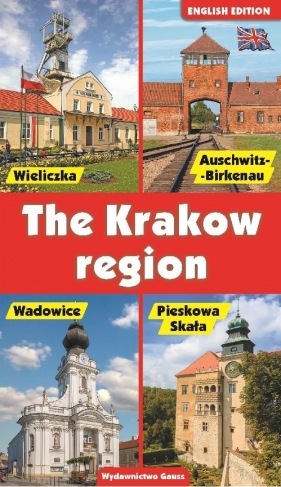 The Krakow region - Praca zbiorowa