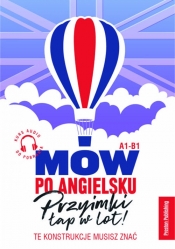 Mów po angielsku: Przyimki łap w lot! - Bryn Gonsalves Williams