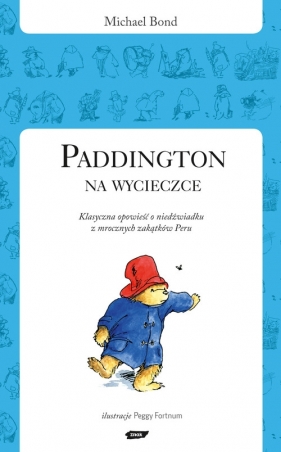 Paddington na wycieczce - Bond Michael