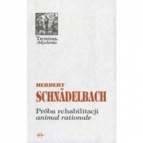 Próba rehabilitacji tw. - Herbert Schnadelbach