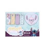 Coolpack, Zakładki indeksujące Disney Fashion - Stitch pastel (75415PTR)