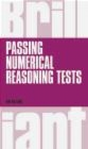 Brilliant Passing Numerical Reasoning Tests Rob Williams