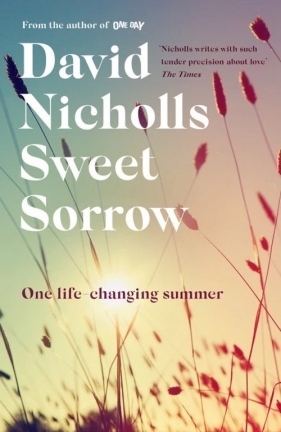 Sweet Sorrow - Nicholls David