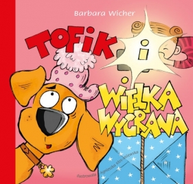 Tofik i wielka wygrana - Wicher Barbara