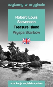 Treasure Island. Wyspa Skarbów. Czytamy w oryginale - Stevenson Robert Louis 