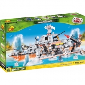 COBI Armia Krążownik i port (4641)